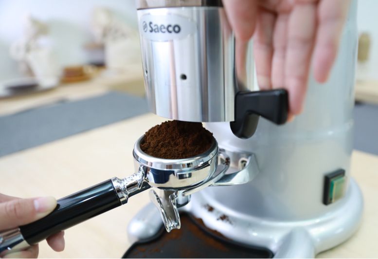 Saeco MD75 義大利 咖啡館 租咖啡機 專業磨豆機 米啡思 咖啡豆 coffee